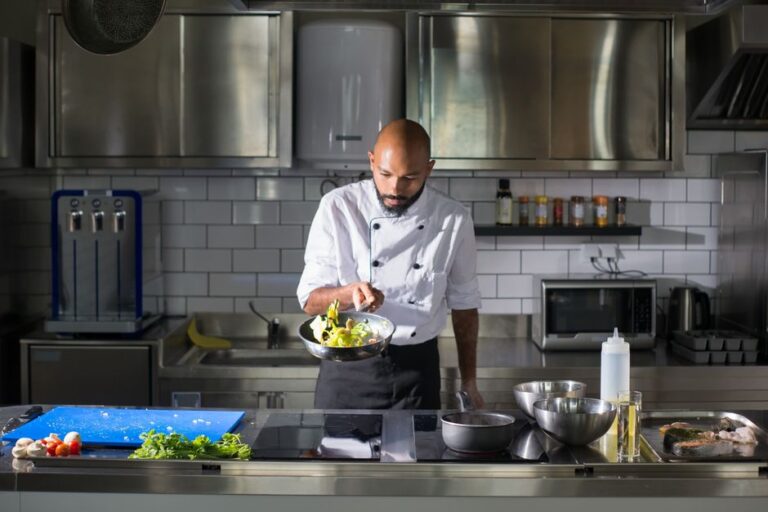 Essential Kitchen Appliances Every Chef Needs in Their Arsenal
